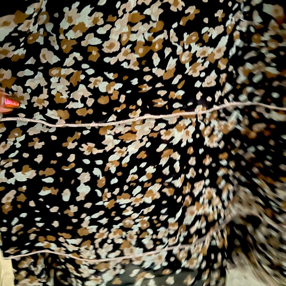 Petite Studio Midi Dress - Small